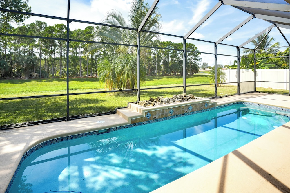 Swim & Golf: Family Home 2 Mi to Clover Park!