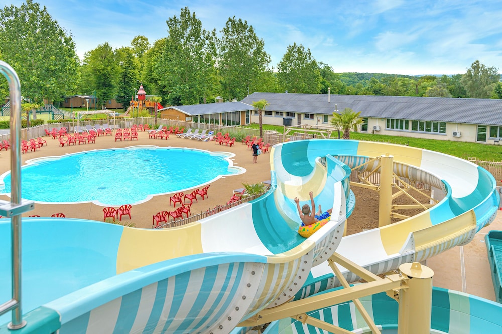 Camping Le Parc de Paris