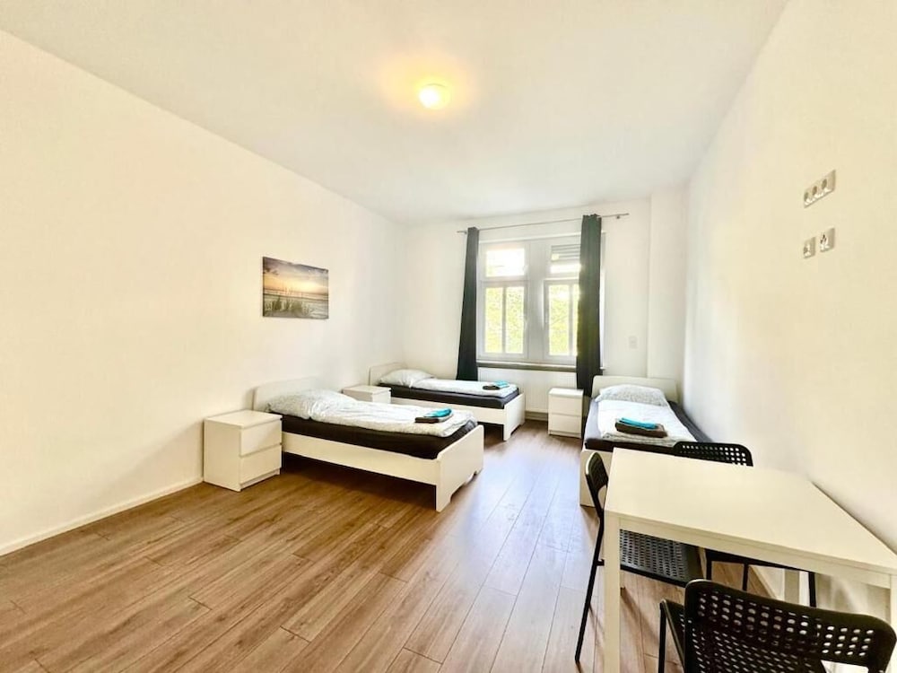 Comfort Apartments Frankfurt König