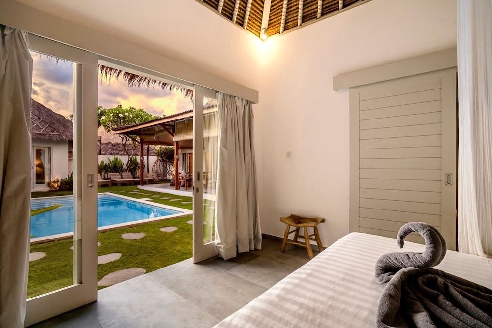 Villa Nakal by Alfred in Bali - Tropical Bliss 4BD Villa w Private Pool Oasis