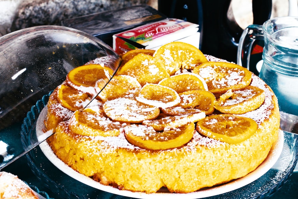 Villa Basilio Accommodation