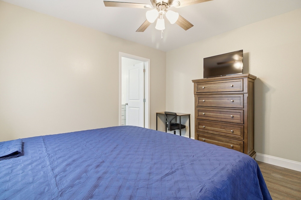 Bright and Cozy 4BR Home