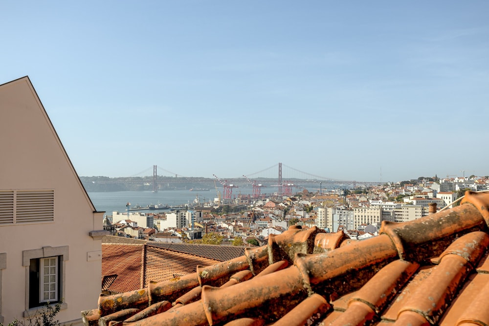 Bairro Alto Garden With A View II by Homing