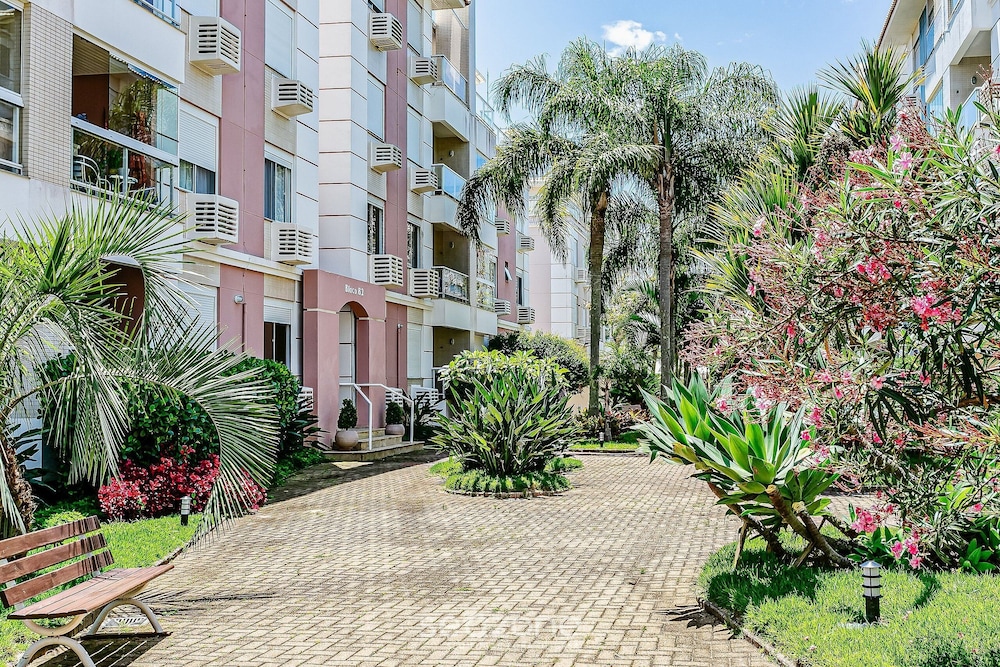 Rvg- Beautiful Apartments Block sea in Floripa