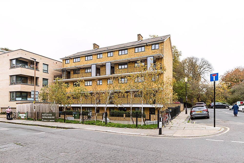Cosy and Stylish Studio in the Heart of Greenwich