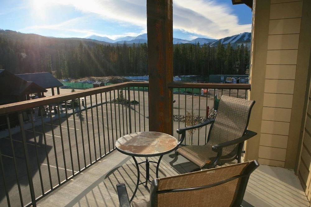 Trailhead Lodges 831 1 Bedroom Holiday Home by Winter Park Lodging Company