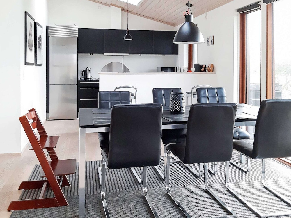 7 Person Holiday Home in Vestervig-by Traum
