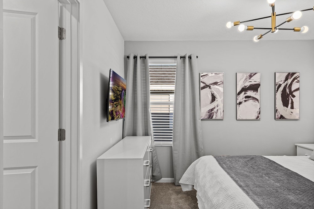Amazing 6bed Home in Solara Fun for All