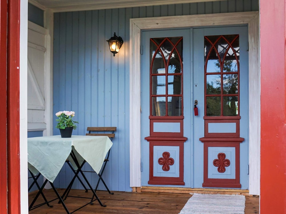 6 Person Holiday Home in Oskarshamn