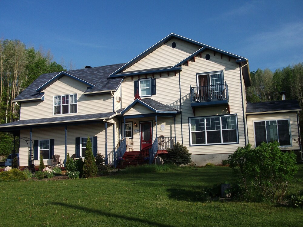 Gîte Domaine de la Baie B&B