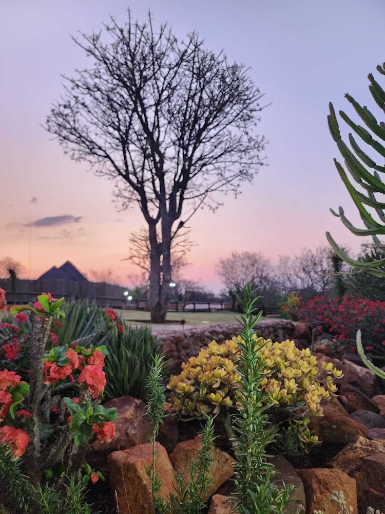 Lichenry Bush Lodge