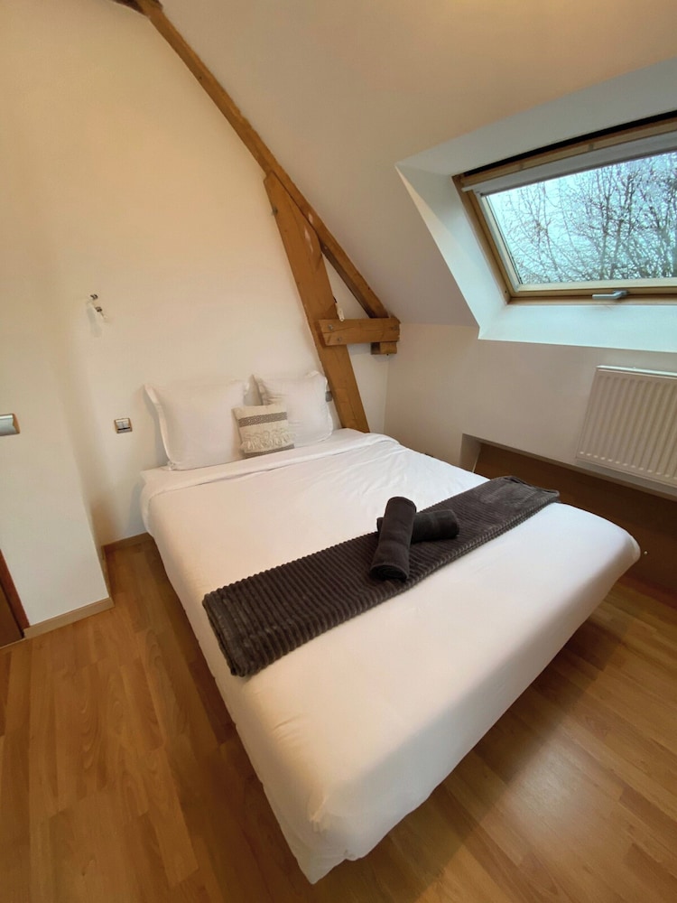 Relaxed Luxury in the Sarthe Countryside