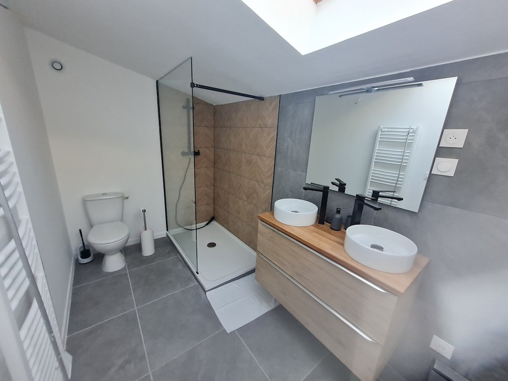 Apartment in Le Mans Near Historic Center