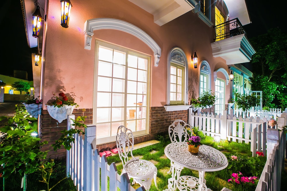 Belle Garden Yillan Villa