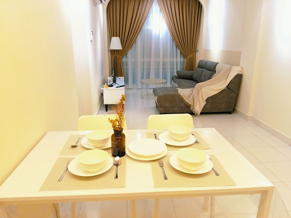 Merpati Indah Apt Kulai Johor
