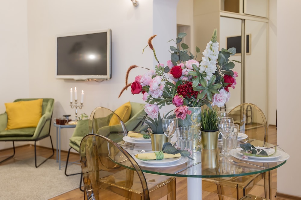 GM Apartment Malaya Nikitskaya