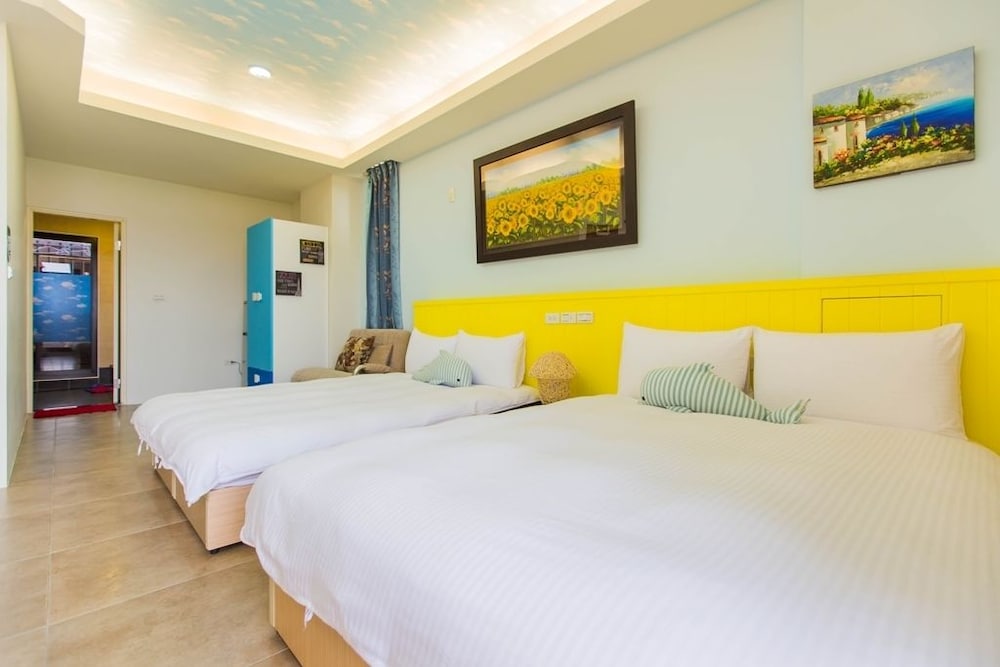 Blanche Ding-Ai B&B