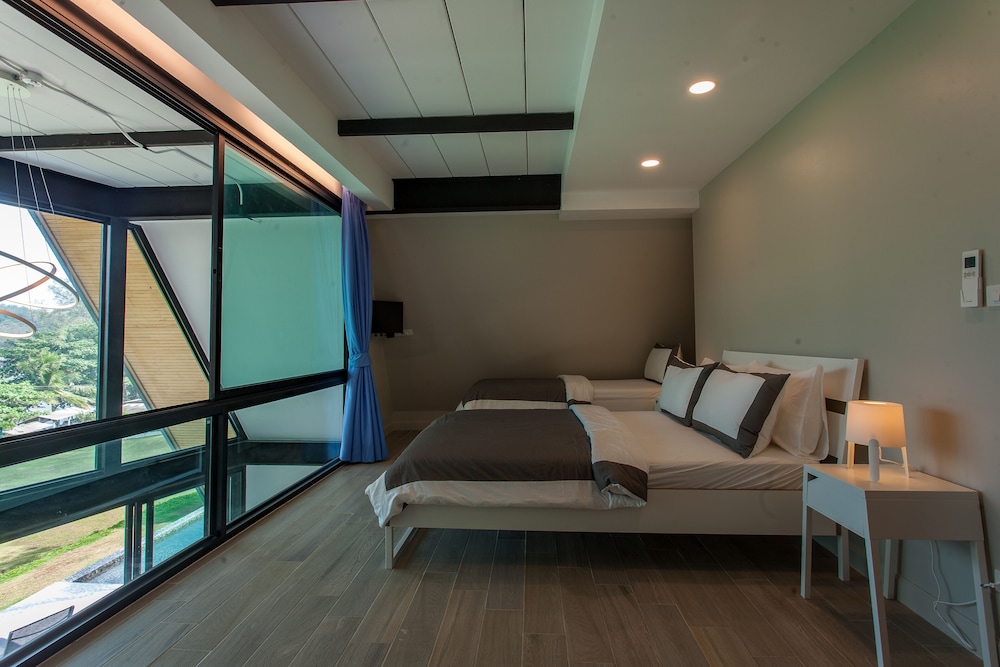Bamboo Garden House