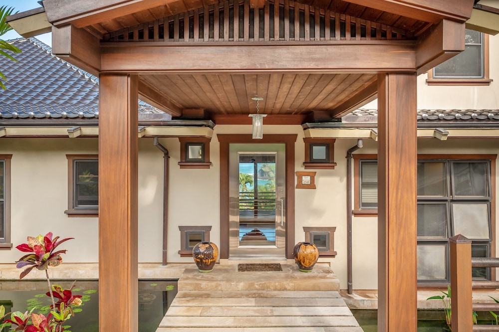 Ikena Lani in Kilauea