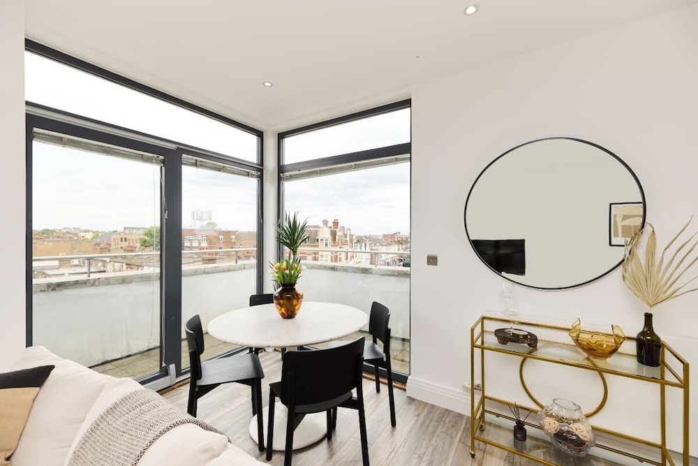 The Harlesden Wonder - Captivating 3bdr Flat
