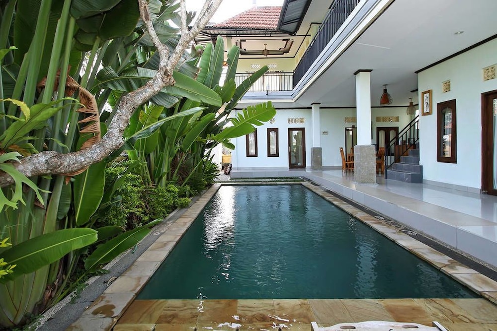 Balibbu Ubud Villa