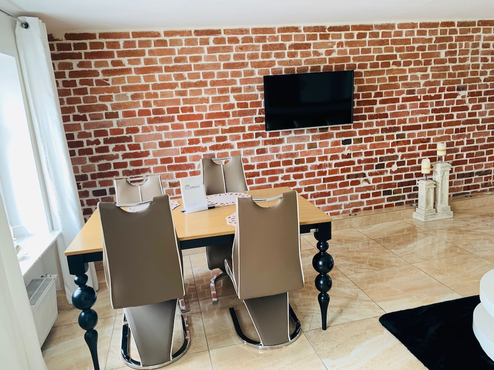 Apartamenty Campari — Torun