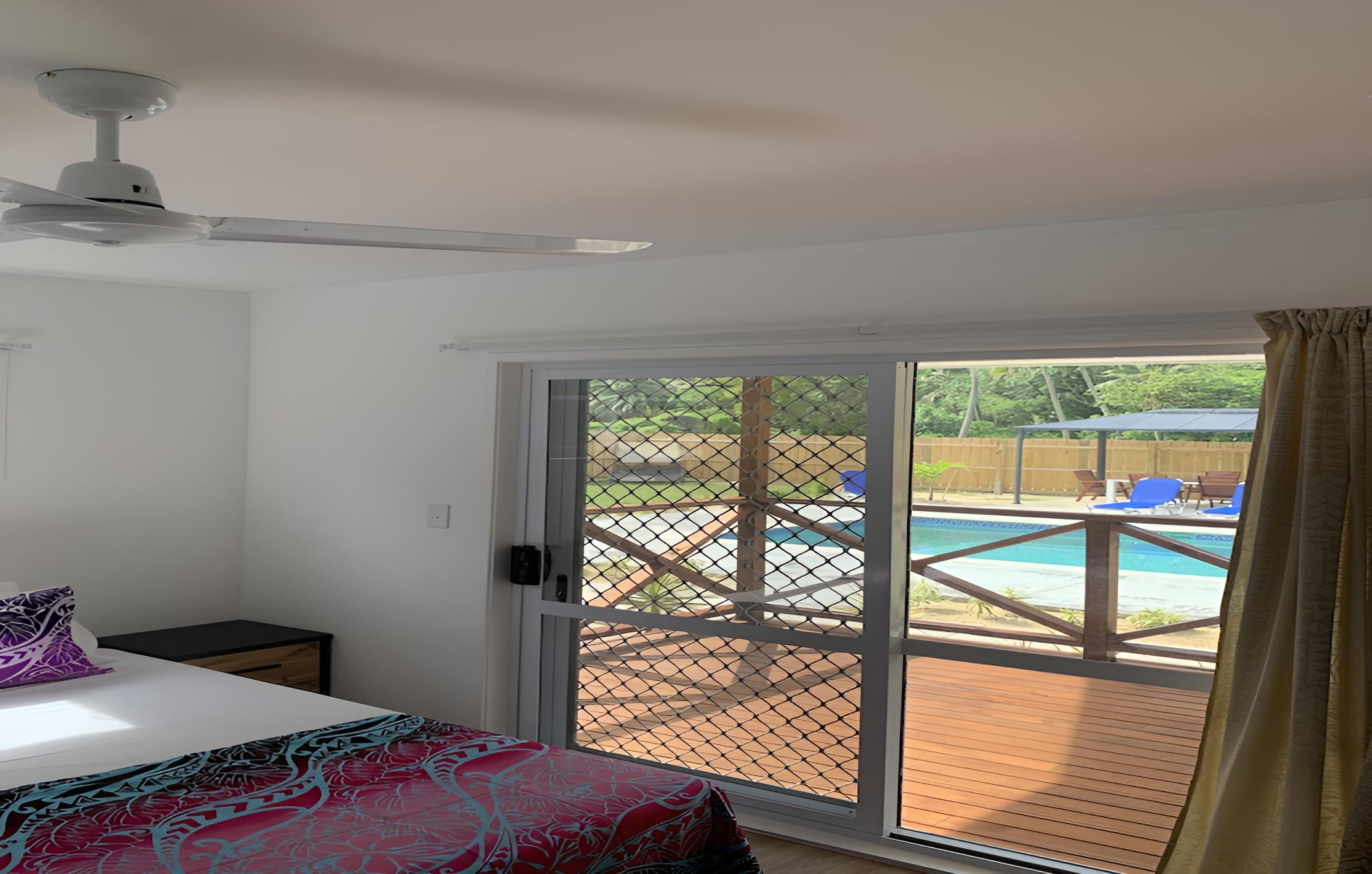 Palm Tree Villas Rarotonga