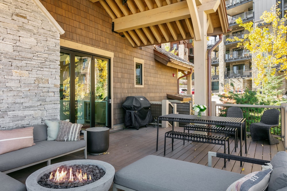 Tower Villas - Five Bedroom Villa w/ hot tub #7700 5 Condo