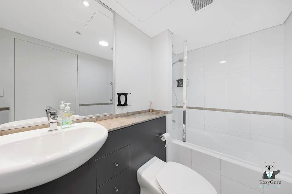 Kozyguru | Haymarket | Studio Apartments On George St
