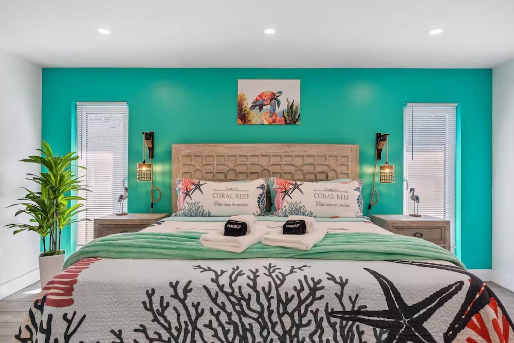 The Tropical Retreat