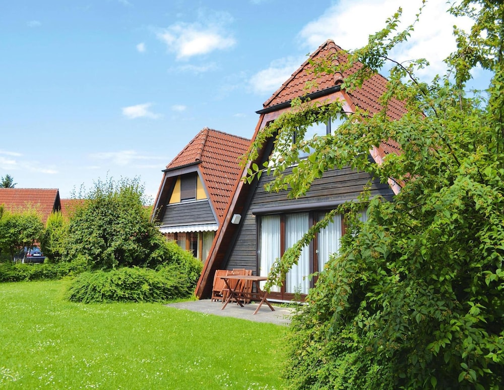 Chalet by Lake Constance With Alpine Views