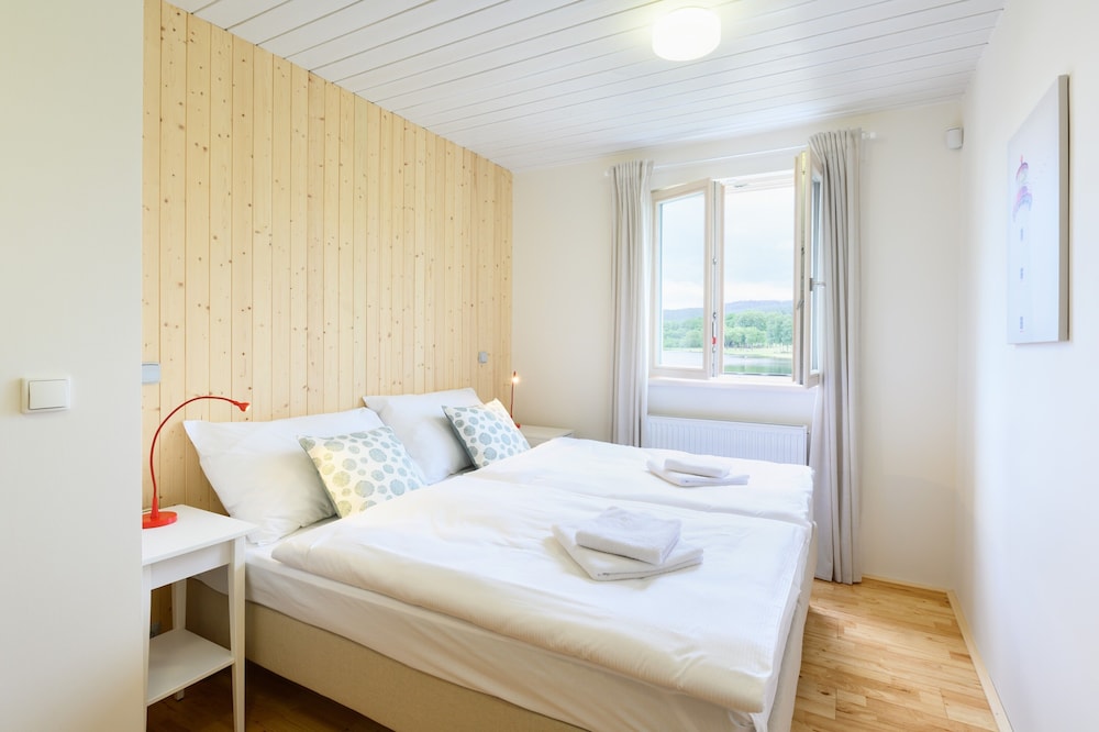 Lipno Lake Chalet view 3