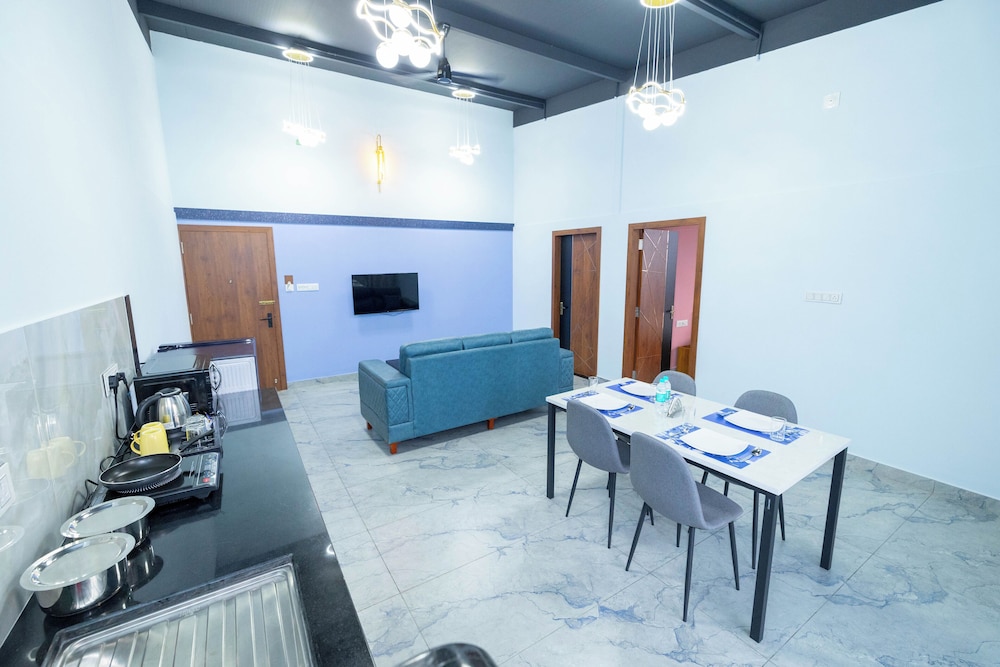 Solandis Service Apartment
