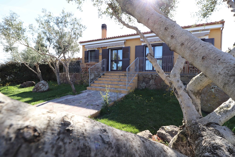 Agriturismo Monte Istulargiu
