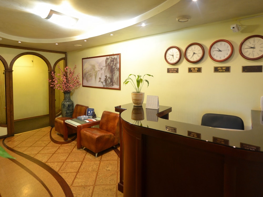 Krasny Terem hotel