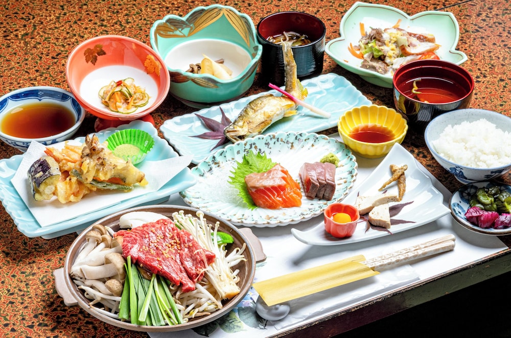 Ryokan Yakenoyu