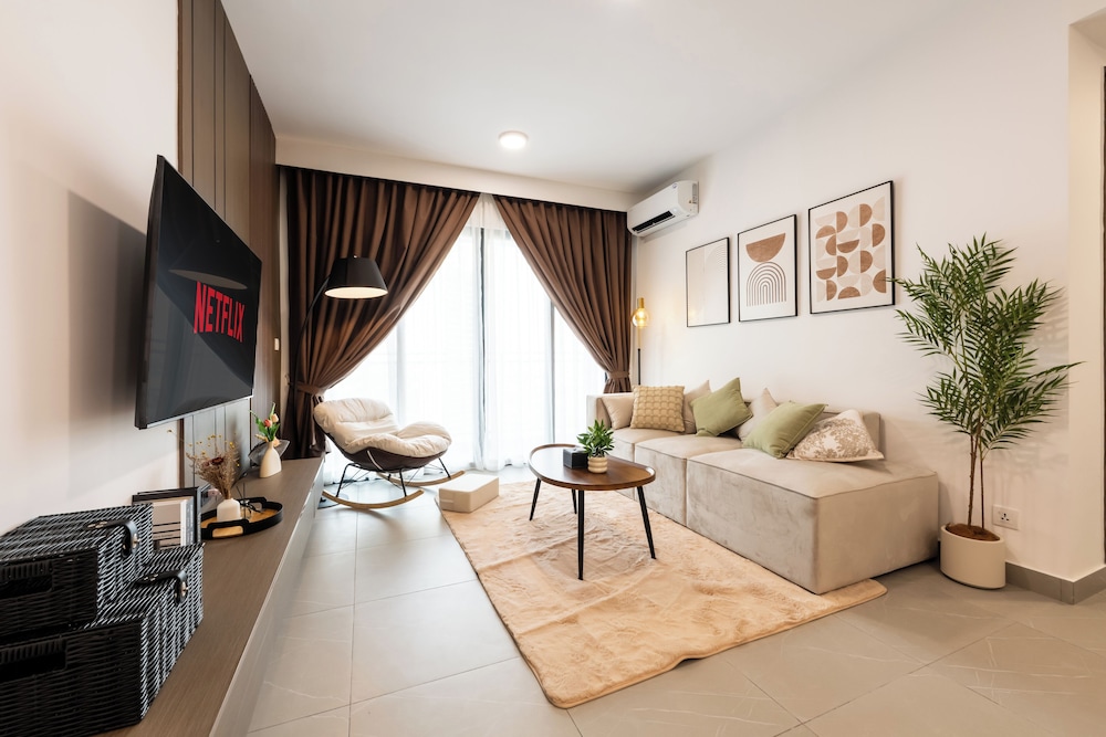 Urban Village Residence by Orchid Homes