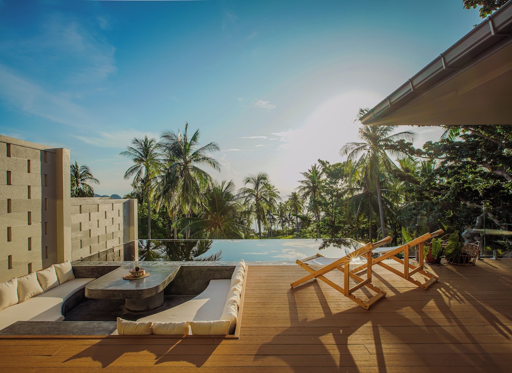 Wok Tum Sunset Paradise Villa