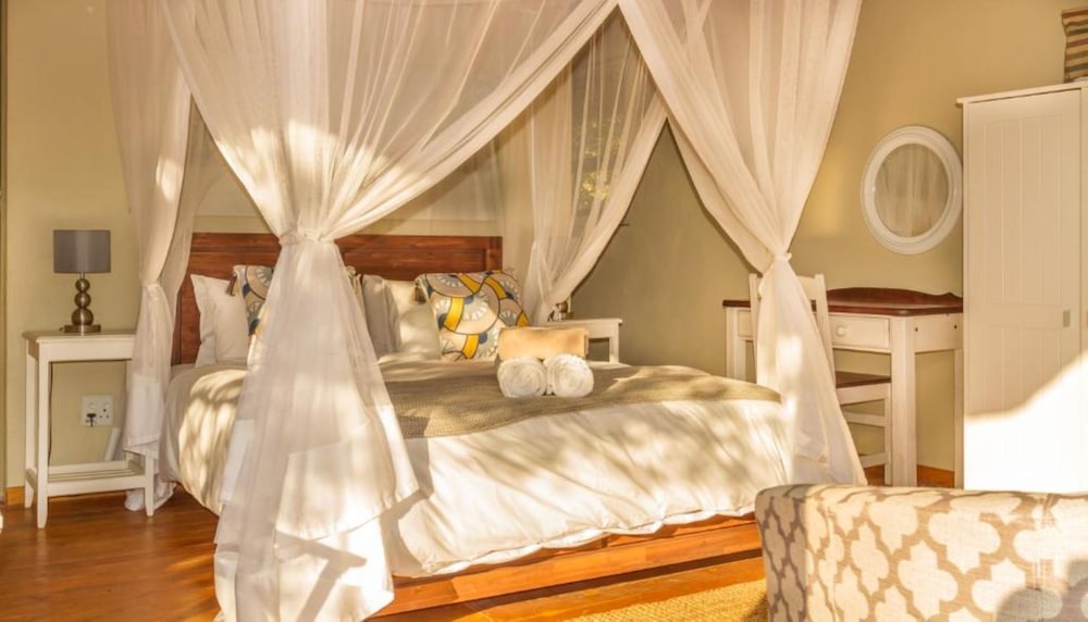 Panzi Lodge