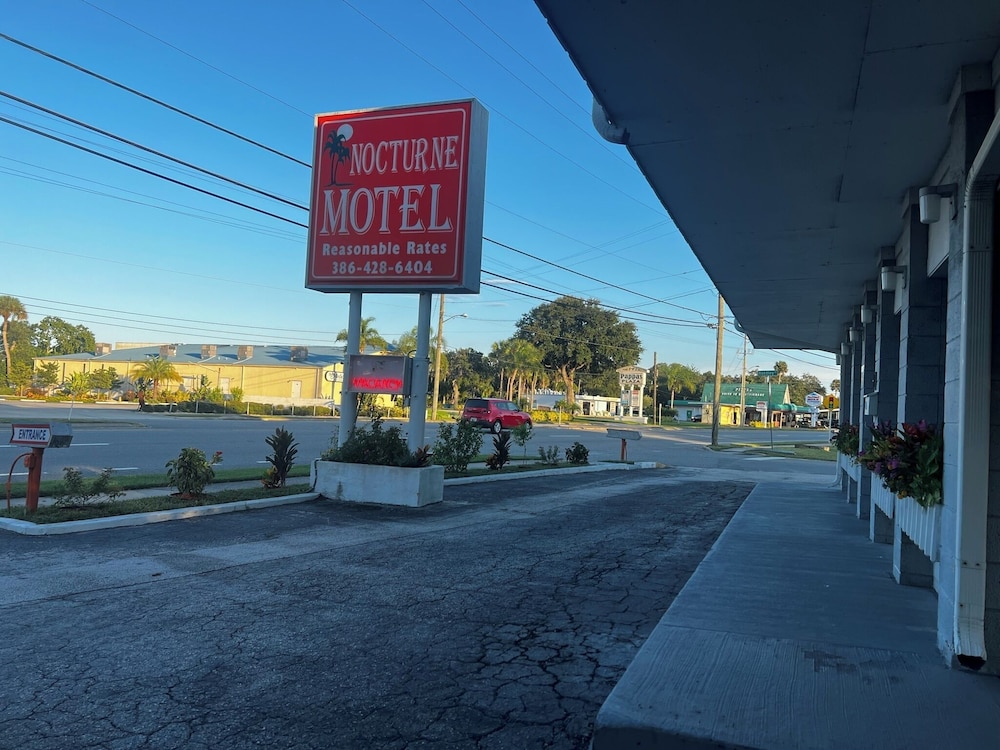 Nocturne Motel