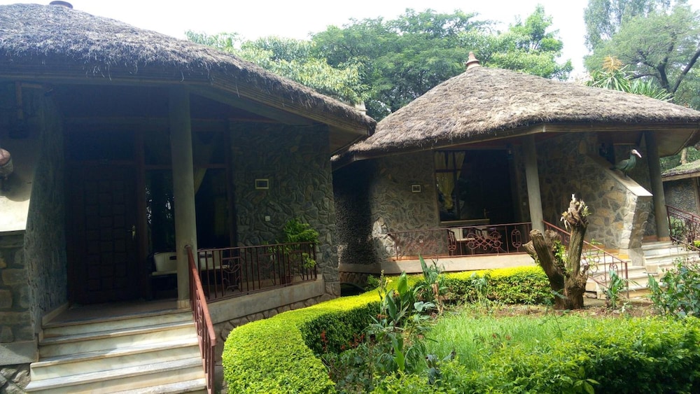 Abay Minch Lodge