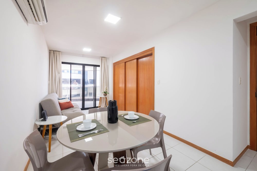 Accommodations With a Prime Location and Building With Pool and gym in Salvador - CSP