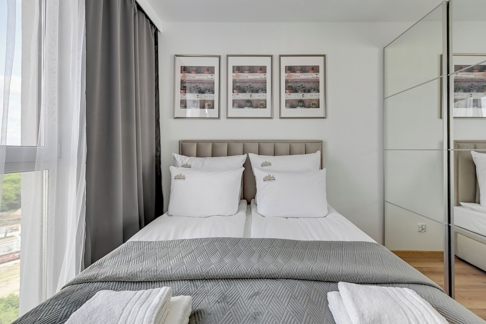 Seaside Gdańsk Letnica by Downtown Apartments
