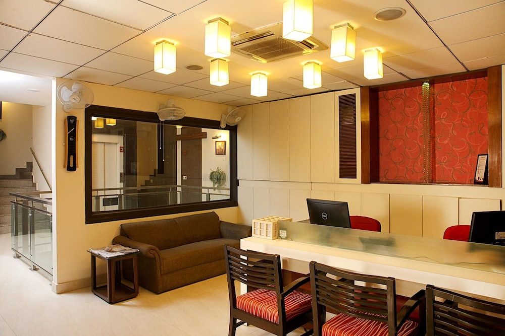Ahuja Residency Cyber City II