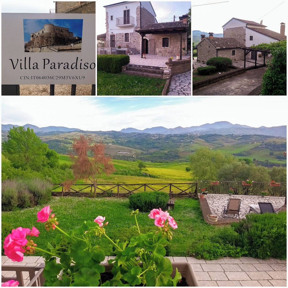Villa Paradiso - Irpinia