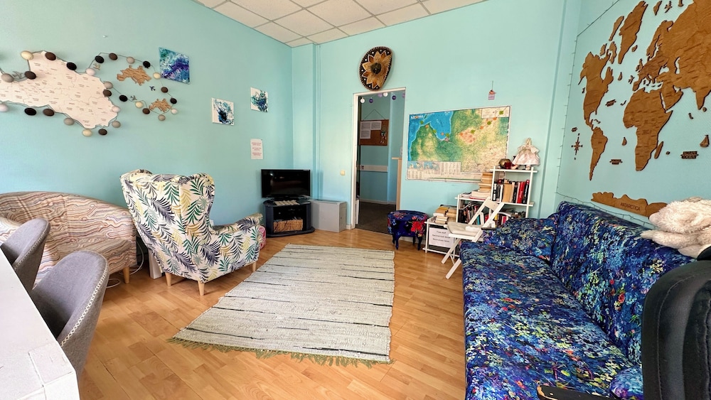 Central Hostel