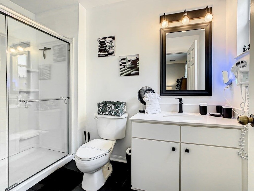 Terra Verde Resort: Townhome W/ Hottub Near Disney 3 Bedroom Townhouse