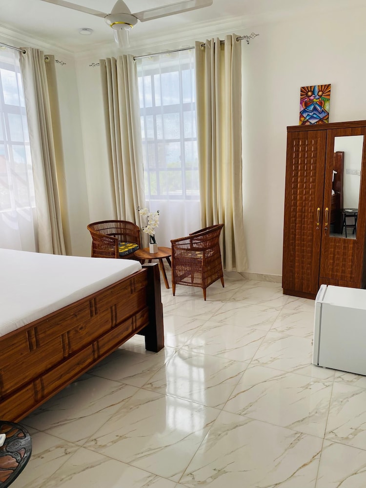 Terry's villa Nungwi