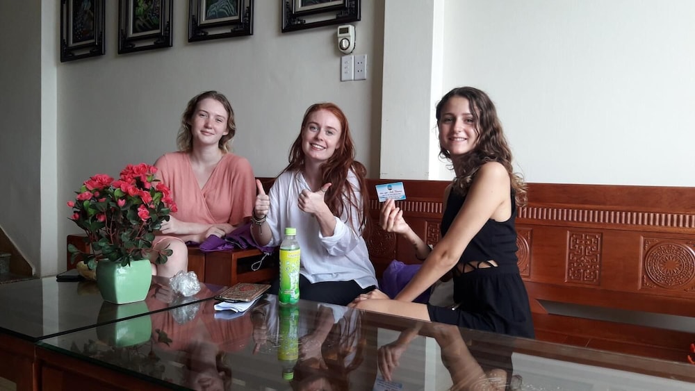 Anh Khang Guesthouse view 2