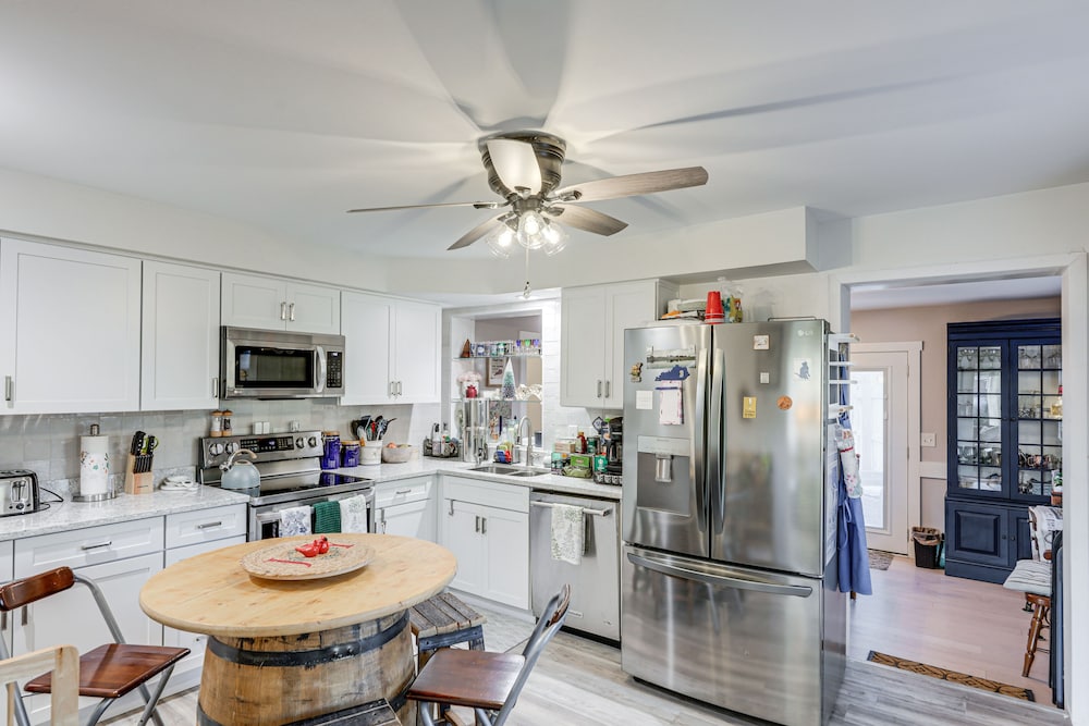 Lexington Vacations - Lovely Lexington Home: 4 Mi to Downtown! - Property Image 15